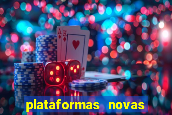 plataformas novas de jogos para ganhar dinheiro